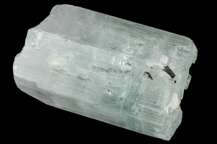 Gemmy Aquamarine Crystal - Baltistan, Pakistan #97862